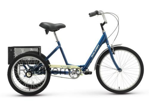 Raleigh Tristar 3-Speed  technische daten 